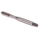 Dormer High-Speed Steel Machine Threading Tap M6 Thread, Metric Fine Standard, Right Hand, Straight Flute E513M6X.75NO3