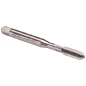 Dormer High-Speed Steel Machine Threading Tap M6 Thread, Metric Fine Standard, Right Hand, Straight Flute E513M6X.75NO3