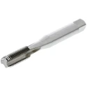 Dormer Machine Tap M8 Thread Metric Fine Standard Right Hand Straight Flute HSS 8mm Shank Diameter E513M8X1.0NO3