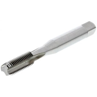 Dormer Machine Tap M8 Thread Metric Fine Standard Right Hand Straight Flute HSS 8mm Shank Diameter E513M8X1.0NO3