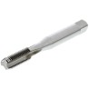 Dormer Machine Tap M8 Thread Metric Fine Standard Right Hand Straight Flute HSS 8mm Shank Diameter E513M8X1.0NO3