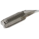 Dormer Machine Tap M8 Thread Metric Fine Standard Right Hand Straight Flute HSS 8mm Shank Diameter E513M8X1.0NO3