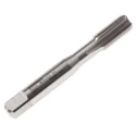 Dormer Machine Tap M10 Thread Metric Fine Standard HSS Straight Flute 80mm Length E513M10X1.0NO3