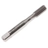 Dormer Machine Tap M10 Thread Metric Fine Standard HSS Straight Flute 80mm Length E513M10X1.0NO3