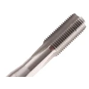 Dormer Machine Tap M10 Thread Metric Fine Standard HSS Straight Flute 80mm Length E513M10X1.0NO3