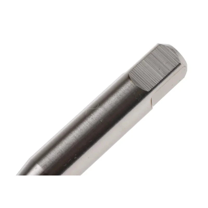 Dormer Machine Tap M10 Thread Metric Fine Standard HSS Straight Flute 80mm Length E513M10X1.0NO3