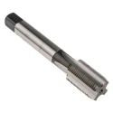 Dormer Machine Threading Tap, M20 Thread, 1.5mm Pitch, Metric Fine Standard, HSS, Straight Flute, Right Hand E513M20X1.5NO3