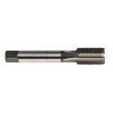 Dormer Machine Threading Tap, M20 Thread, 1.5mm Pitch, Metric Fine Standard, HSS, Straight Flute, Right Hand E513M20X1.5NO3