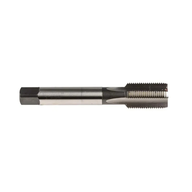 Dormer Machine Threading Tap, M20 Thread, 1.5mm Pitch, Metric Fine Standard, HSS, Straight Flute, Right Hand E513M20X1.5NO3