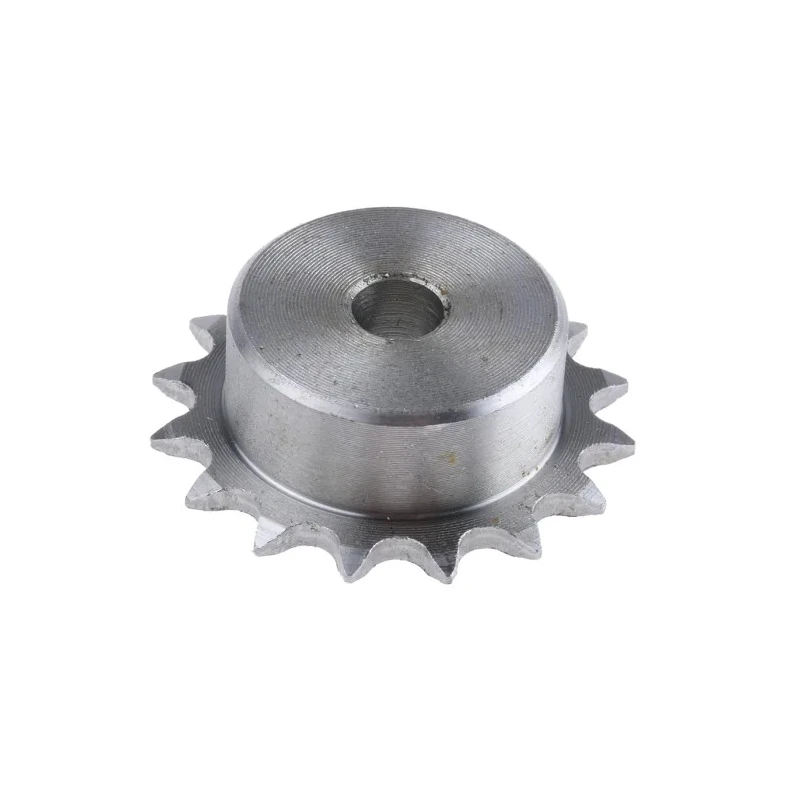 RS PRO 16 Tooth Pilot Bore Steel Sprocket 05 B-1, 8mm Bore Diameter 182-896