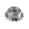 RS PRO 16 Tooth Pilot Bore Steel Sprocket 05 B-1, 8mm Bore Diameter 182-896