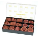 Watts Washer & Seal Kit Kit Contents Seal x 720, 15 Compartments 315298 109900 3