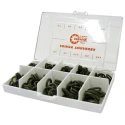 Watts Washer & Seal Kit Box Set with 200 Small Nitrile O-Rings in 10 Compartments 315298 189900 9