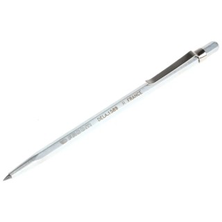 Facom Carbide Tip Scribe Straight Point 12mm Length, 2.5mm Tip Diameter DELA.1589.00A
