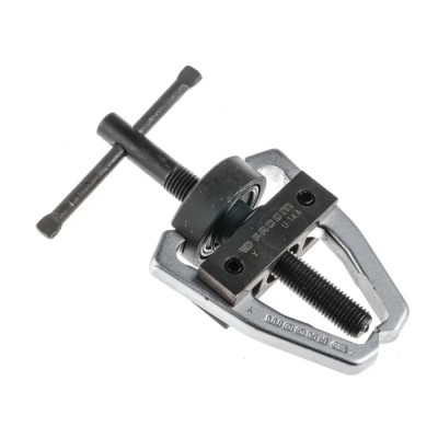 Facom Hand Bearing Puller, 35 mm Capacity, Hand Operation, Compact 2-Legs Design U.14A