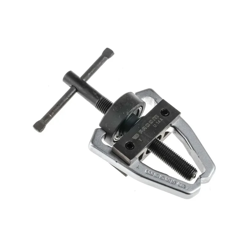 Facom Hand Bearing Puller, 35 mm Capacity, Hand Operation, Compact 2-Legs Design U.14A