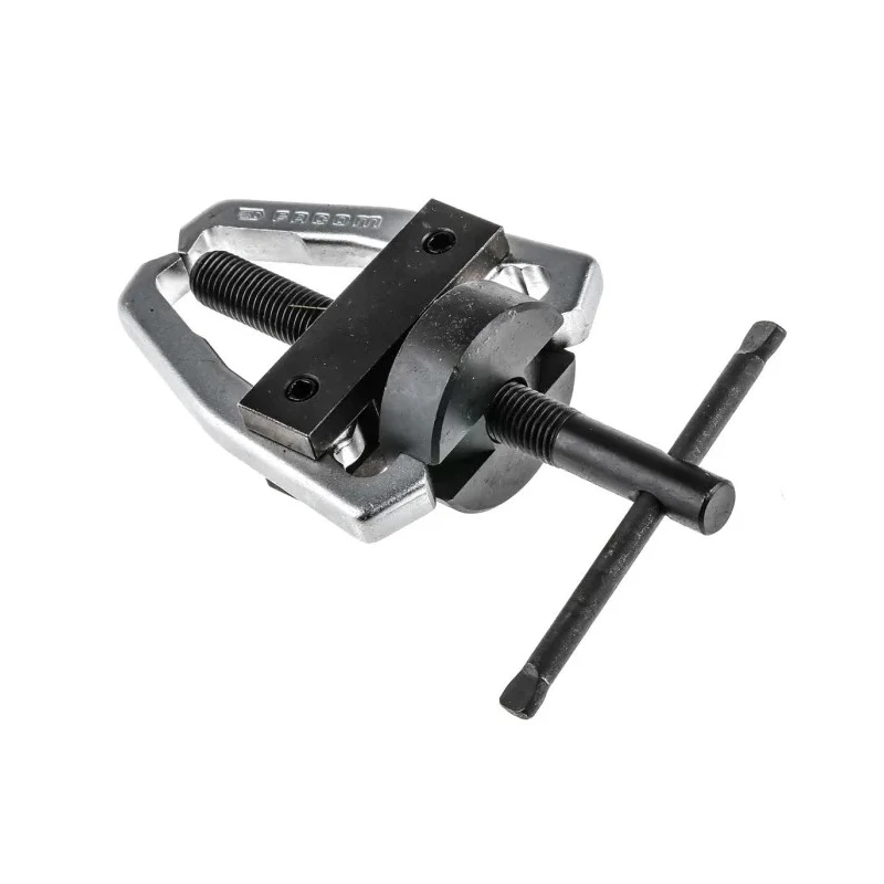 Facom Hand Bearing Puller, 35 mm Capacity, Hand Operation, Compact 2-Legs Design U.14A