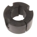 RS PRO Taper Bush with 25 mm Bore Diameter and 47.5 mm Outside Diameter, Length 25 mm, Cast Iron Material 184-678
