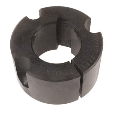 RS PRO Taper Bush with 25 mm Bore Diameter and 47.5 mm Outside Diameter, Length 25 mm, Cast Iron Material 184-678