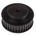 RS PRO Steel Timing Belt Pulley 15 mm Belt Width 5 mm Pitch 36 Tooth PB PULLEY 5M-15MM 36T