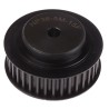 RS PRO Steel Timing Belt Pulley 15 mm Belt Width 5 mm Pitch 36 Tooth PB PULLEY 5M-15MM 36T