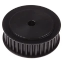 RS PRO Steel Timing Belt Pulley 15 mm Belt Width 5 mm Pitch 36 Tooth PB PULLEY 5M-15MM 36T