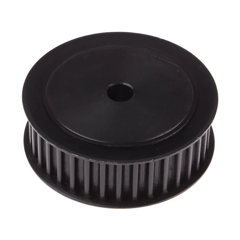 RS PRO Steel Timing Belt Pulley 15 mm Belt Width 5 mm Pitch 36 Tooth PB PULLEY 5M-15MM 36T