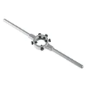 RS PRO Die Holder Round Die Cast Aluminium Black Finish 25mm Outside Diameter 300-7363