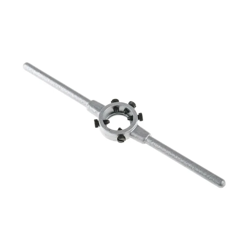 RS PRO Die Holder Round Die Cast Aluminium Black Finish 25mm Outside Diameter 300-7363