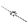RS PRO Die Holder Round Die Cast Aluminium Black Finish 25mm Outside Diameter 300-7363