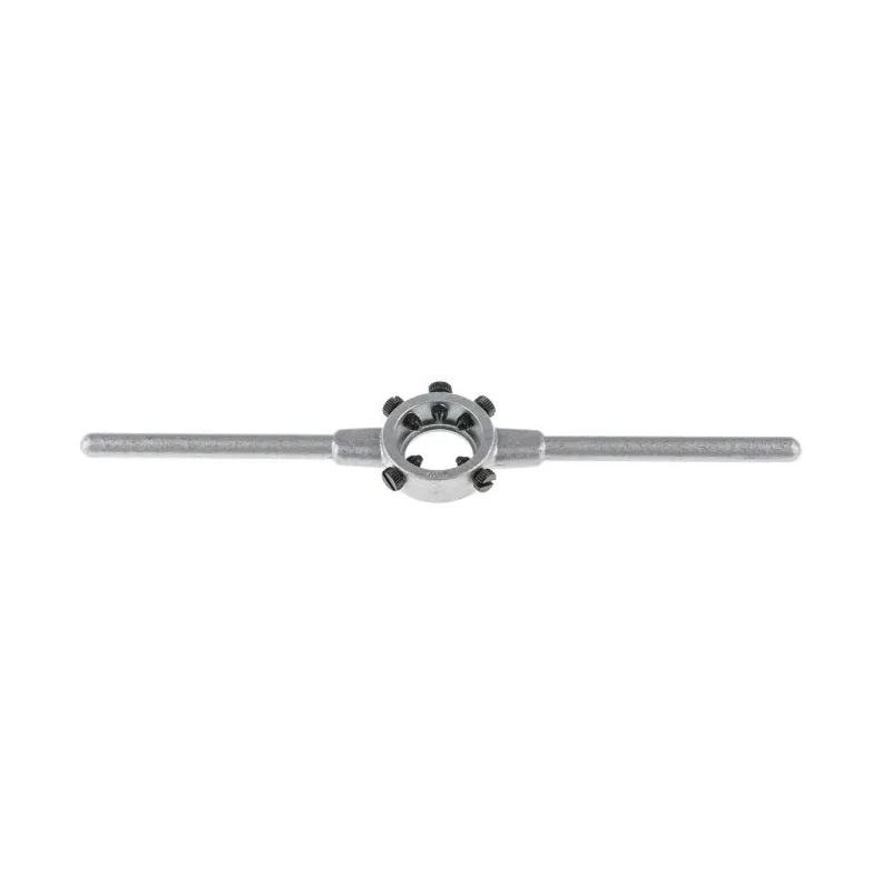 RS PRO Die Holder Round Die Cast Aluminium Black Finish 25mm Outside Diameter 300-7363