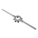 RS PRO Die Holder Round Die Cast Aluminium Black Finish 25mm Outside Diameter 300-7363