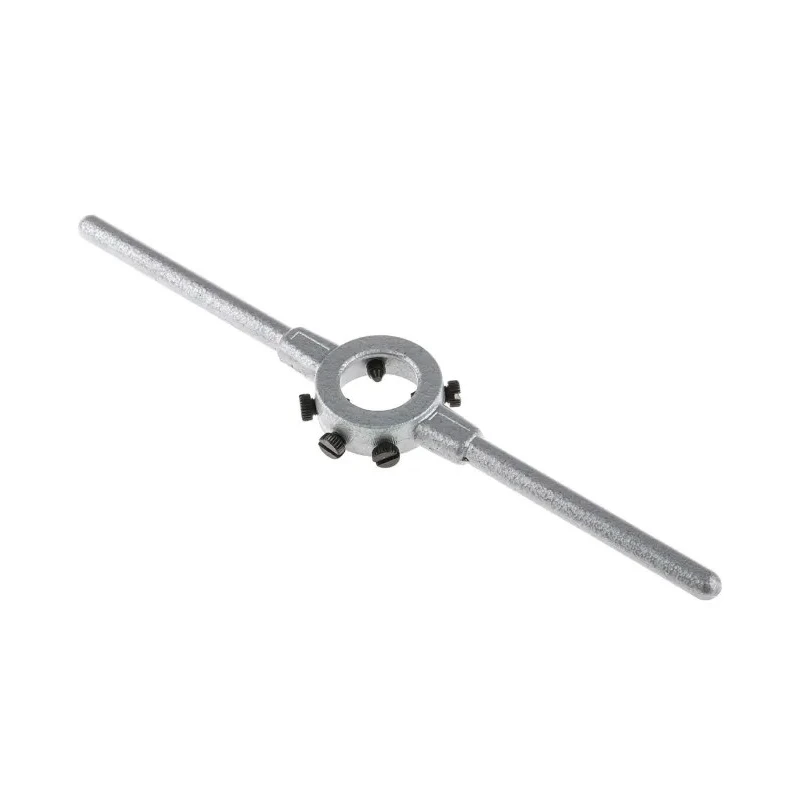 RS PRO Die Holder Round Die Cast Aluminium Black Finish 25mm Outside Diameter 300-7363