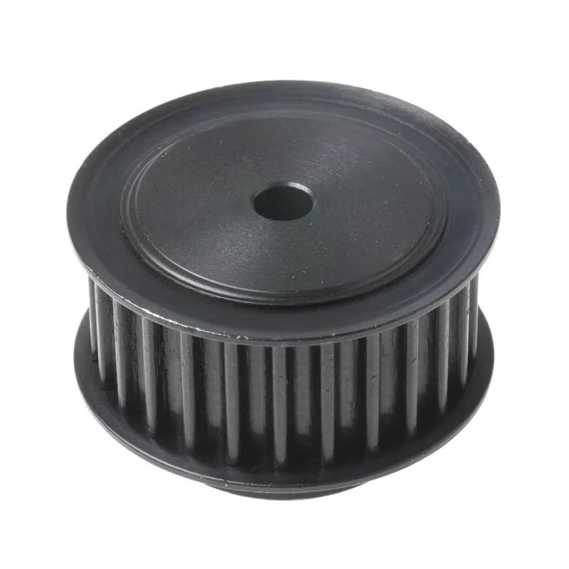 RS PRO Timing Belt Pulley Steel 15 mm Belt Width, 5 mm Pitch, 26 Tooth PB PULLEY 5M-15MM 26T