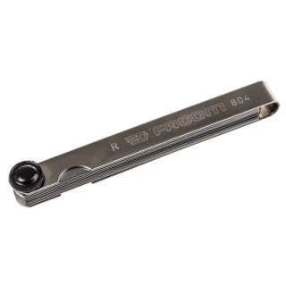Facom Metric Feeler Gauge 19 Blades 90mm Blade Length 804