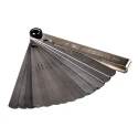 Facom Metric Feeler Gauge 19 Blades 90mm Blade Length 804