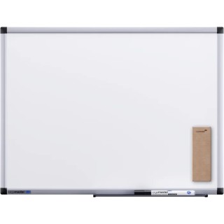 Legamaster Magnetic White Board Lacquered Steel 45cm Height 60cm Width 7-108135