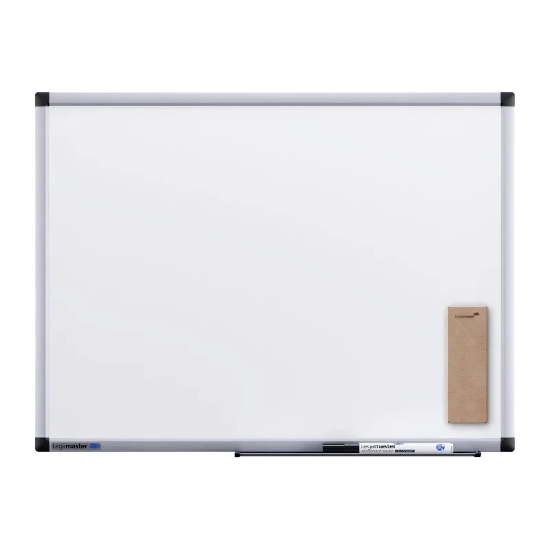Legamaster Magnetic White Board Lacquered Steel 45cm Height 60cm Width 7-108135