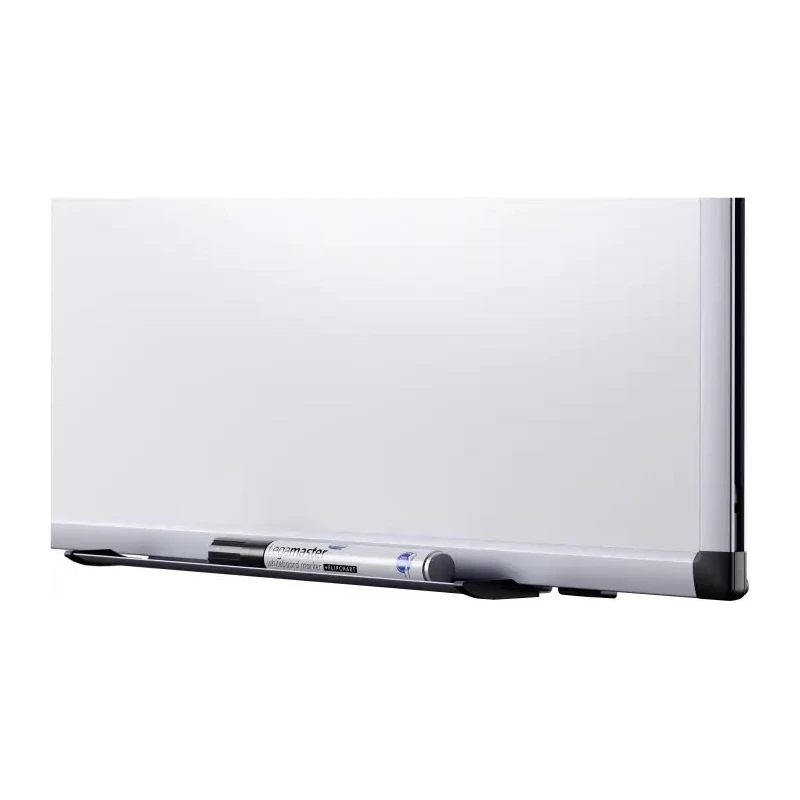 Legamaster Magnetic White Board Lacquered Steel 45cm Height 60cm Width 7-108135