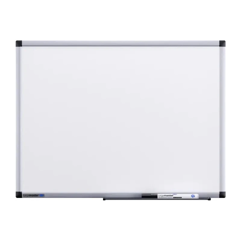 Legamaster Magnetic White Board Lacquered Steel 45cm Height 60cm Width 7-108135