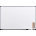 Legamaster White Board Magnetic Lacquered Steel Writing Surface 60 cm Height 90 cm Width 7-108143