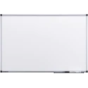 Legamaster White Board Magnetic Lacquered Steel Writing Surface 60 cm Height 90 cm Width 7-108143