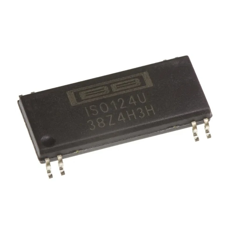 Texas Instruments Isolation Amplifier, 8-Pin SOP 18V Supply Voltage ISO124U