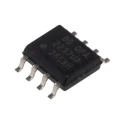 Texas Instruments Operational Amplifier 1.4 MHz Gain Bandwidth, 8-Pin SOIC Surface Mount OPA2237UA