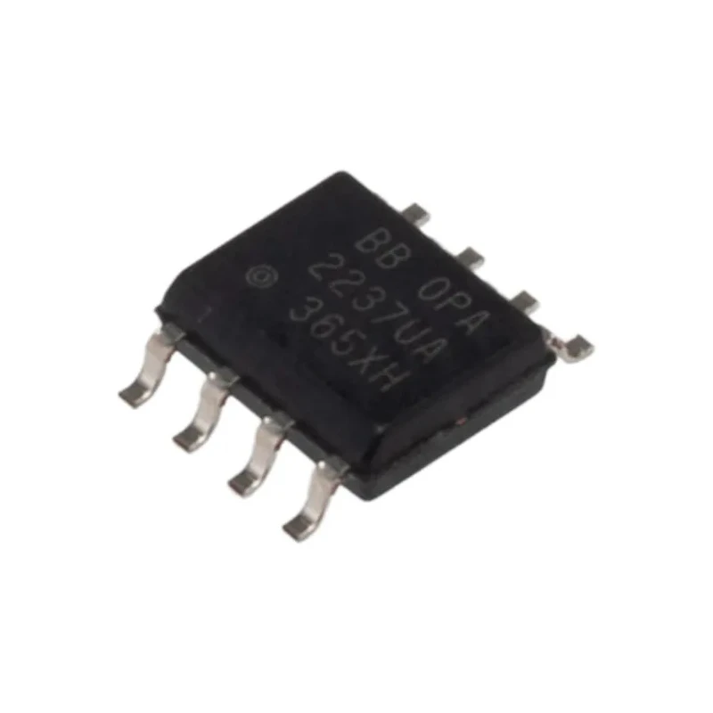 Texas Instruments Operational Amplifier 1.4 MHz Gain Bandwidth, 8-Pin SOIC Surface Mount OPA2237UA