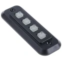 Storm IP54 4 Key Polymer Keypad 