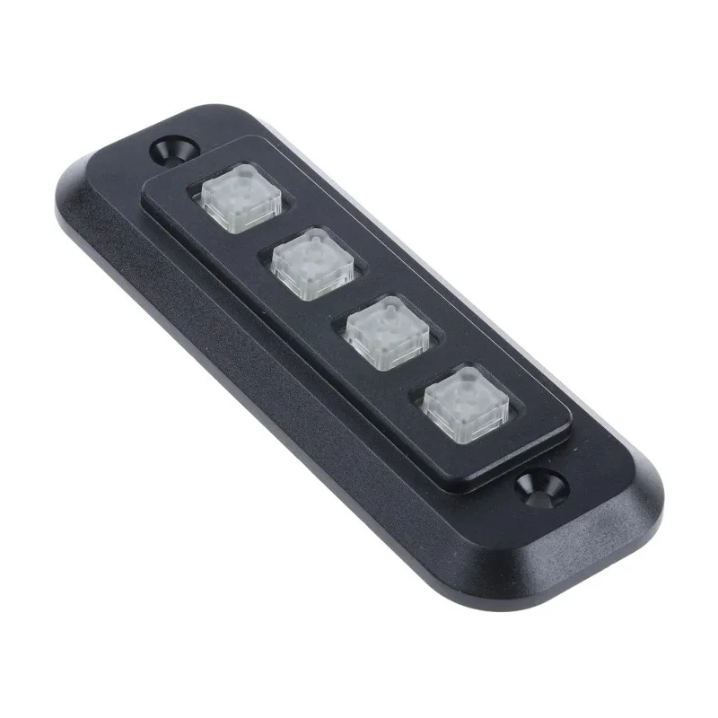 Storm IP54 4 Key Polymer Keypad 