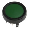 Schurter IP65 Green Tactile Switch SPST Momentary 125mA 24V ac IP65 IP Rating IP65