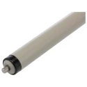Interroll Plastic Round Conveyor Roller Spring Loaded 20 mm Diameter x 100 mm Length, Stainless Steel 11AZS20D03 - 200