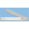 Facom Professional Class II Bevel Square 200 mm Blade Length, 15 mm Thickness 817.20